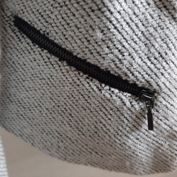 Just Jeans Blazer Size 8 -Cream Color& Black - Picture 3 of 7